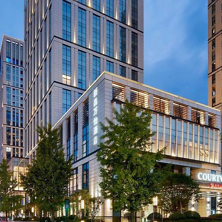 Courtyard By Marriott Xinchang Buitenkant foto