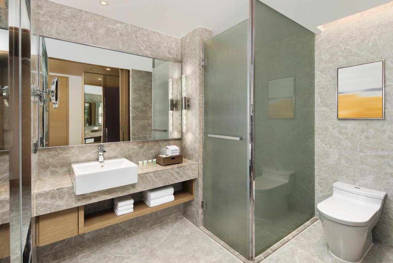 Courtyard By Marriott Xinchang Buitenkant foto