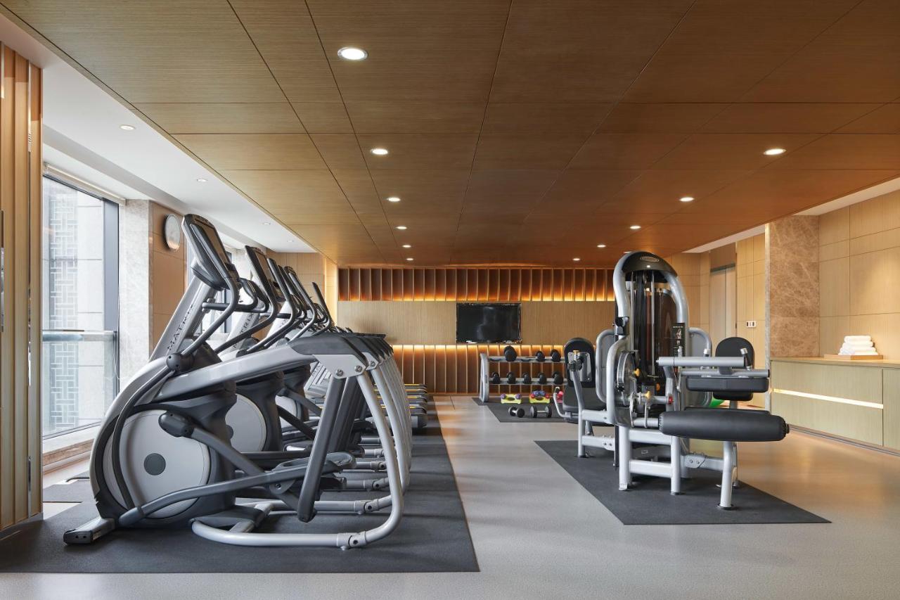 Courtyard By Marriott Xinchang Buitenkant foto