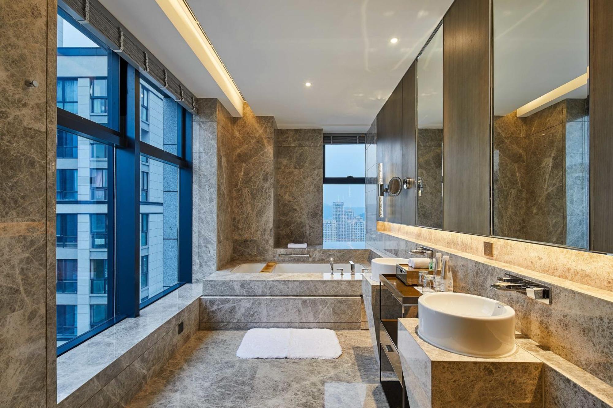 Courtyard By Marriott Xinchang Buitenkant foto