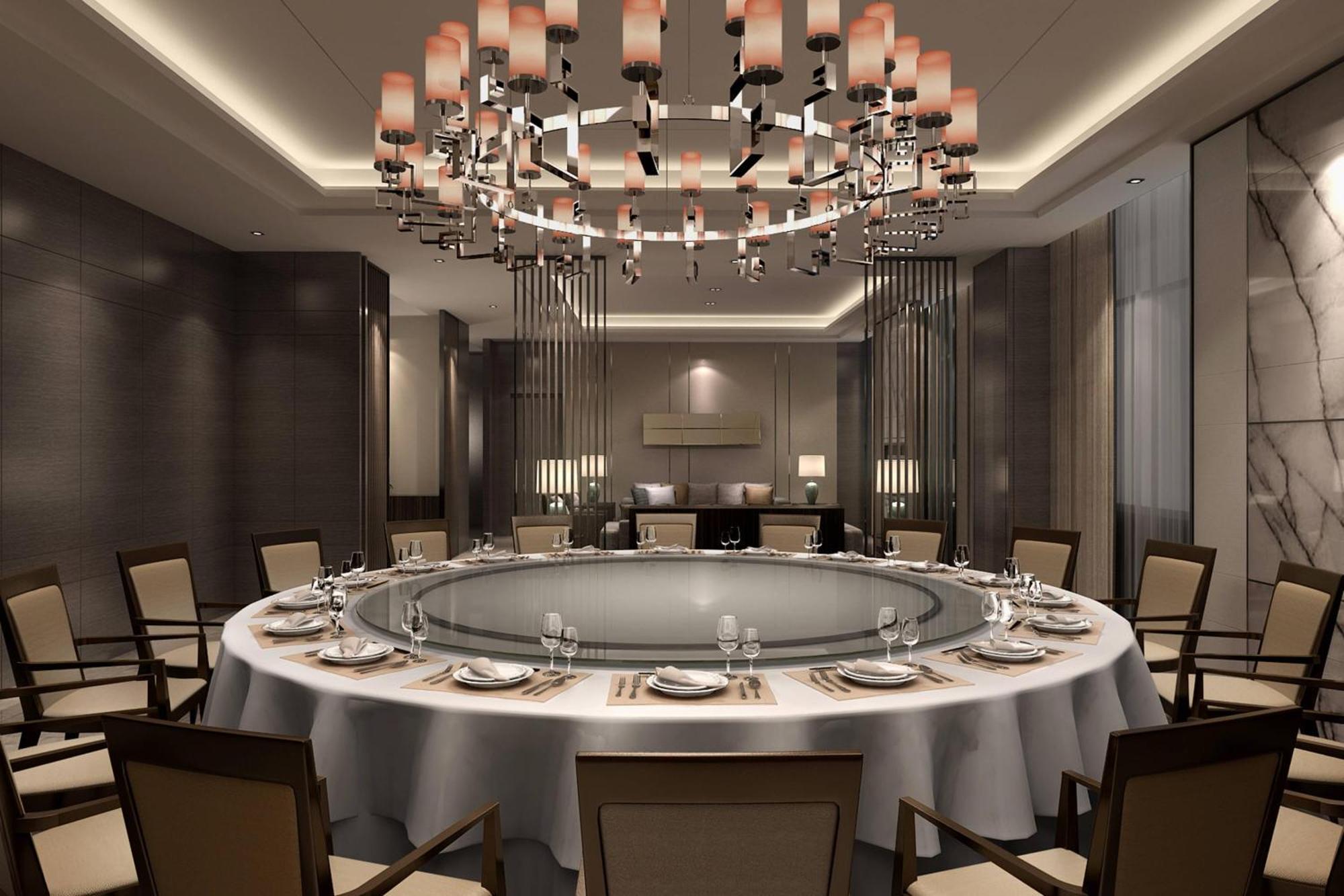 Courtyard By Marriott Xinchang Buitenkant foto
