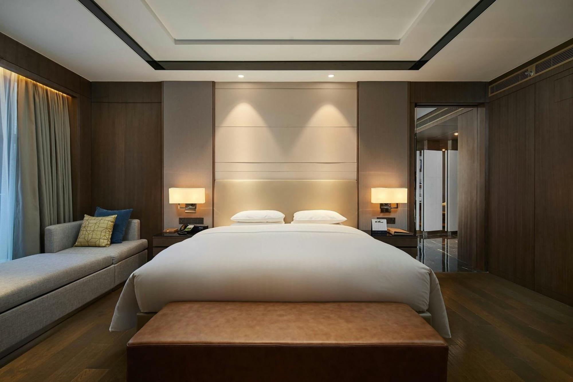 Courtyard By Marriott Xinchang Buitenkant foto