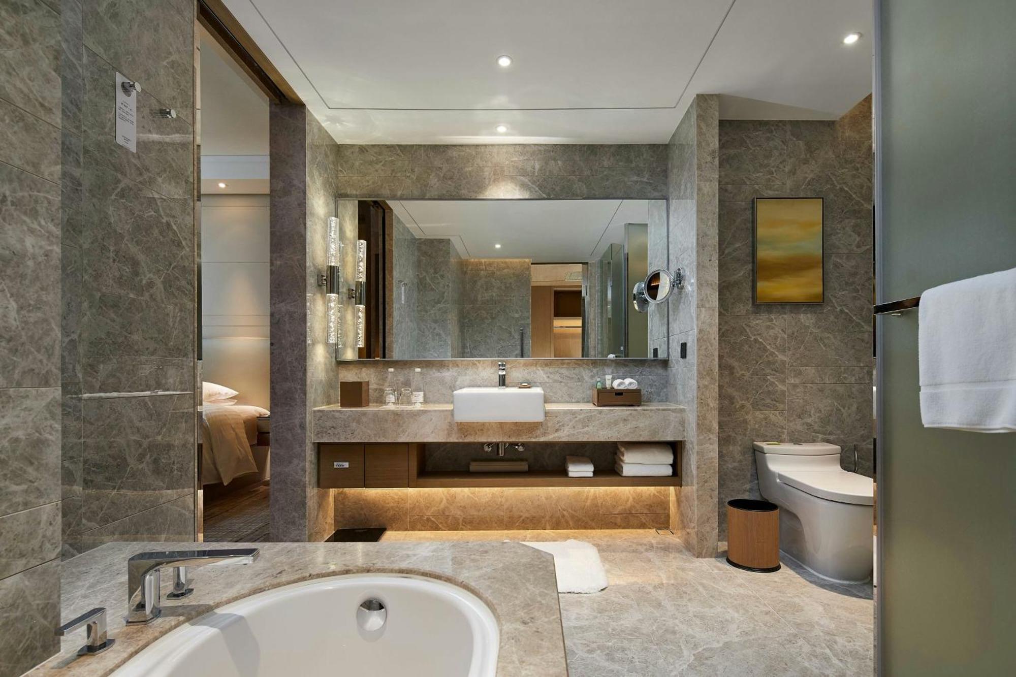 Courtyard By Marriott Xinchang Buitenkant foto