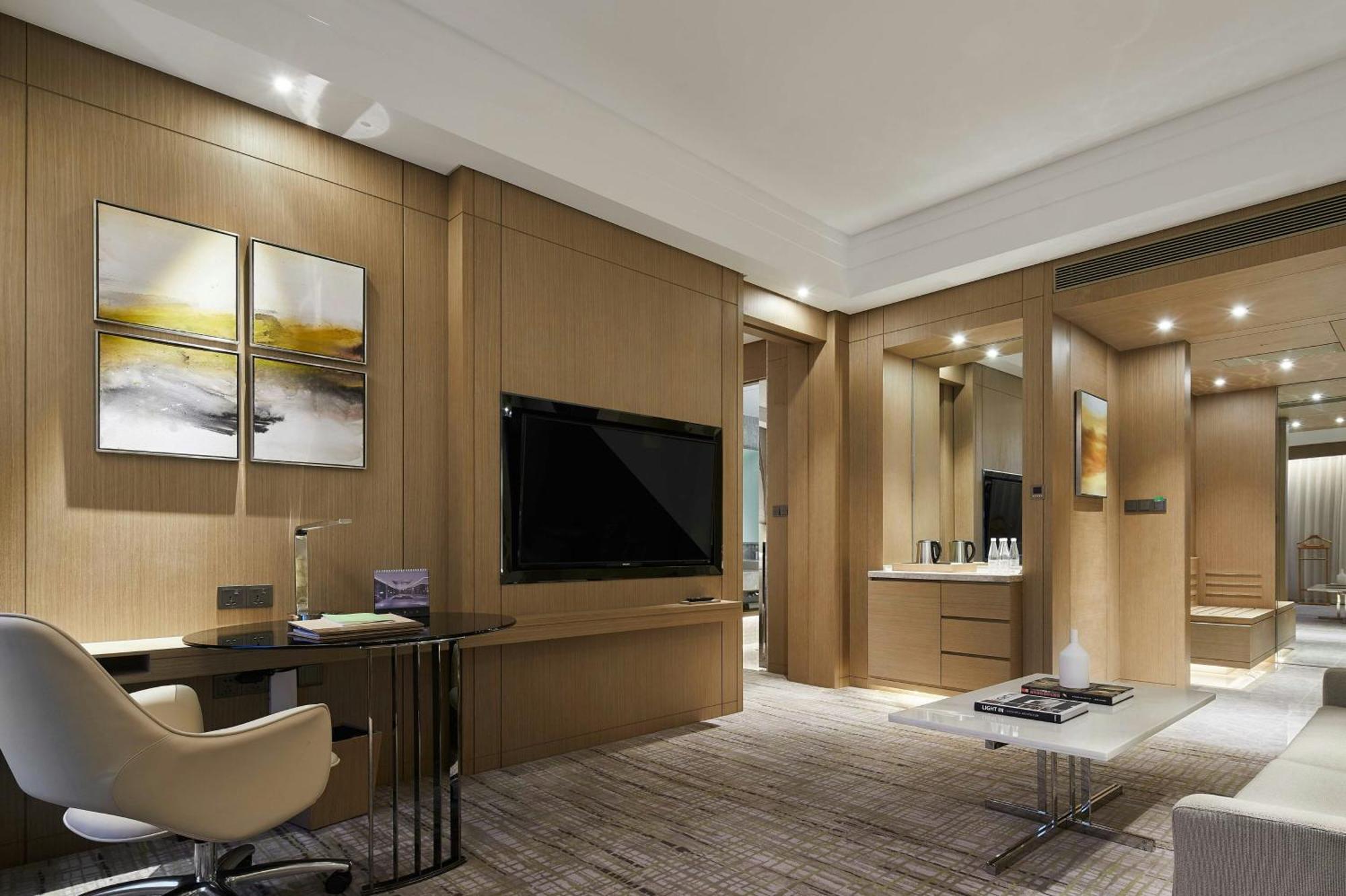 Courtyard By Marriott Xinchang Buitenkant foto
