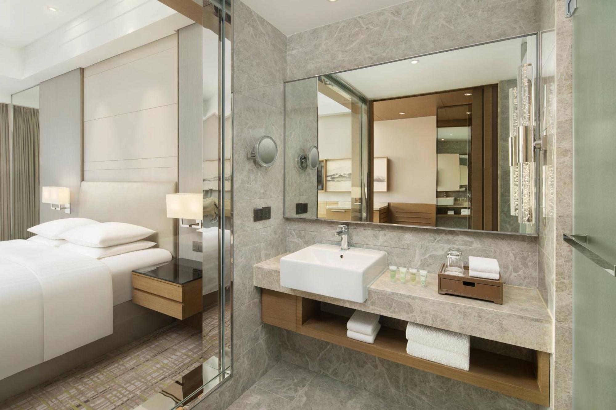 Courtyard By Marriott Xinchang Buitenkant foto