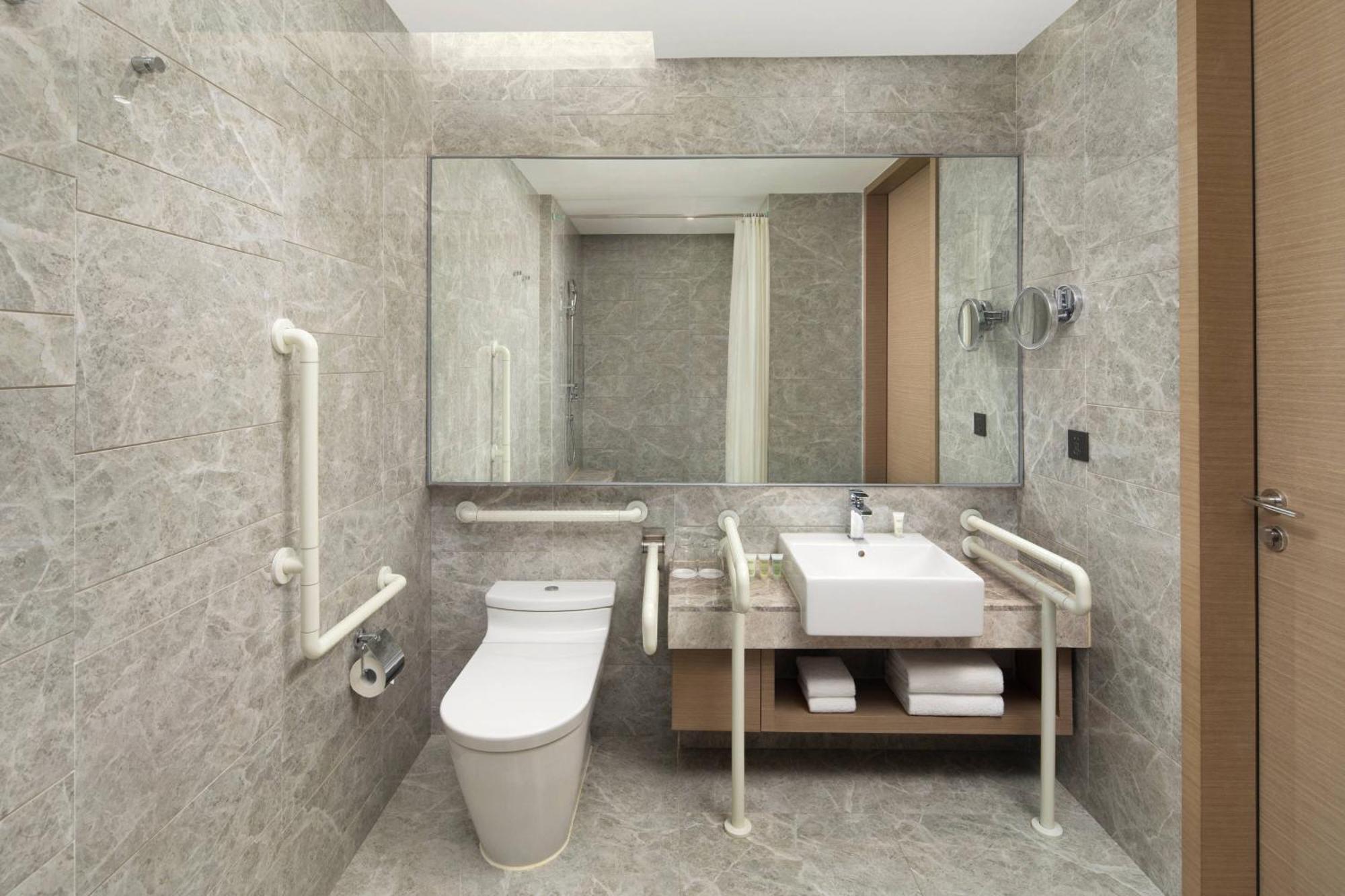 Courtyard By Marriott Xinchang Buitenkant foto