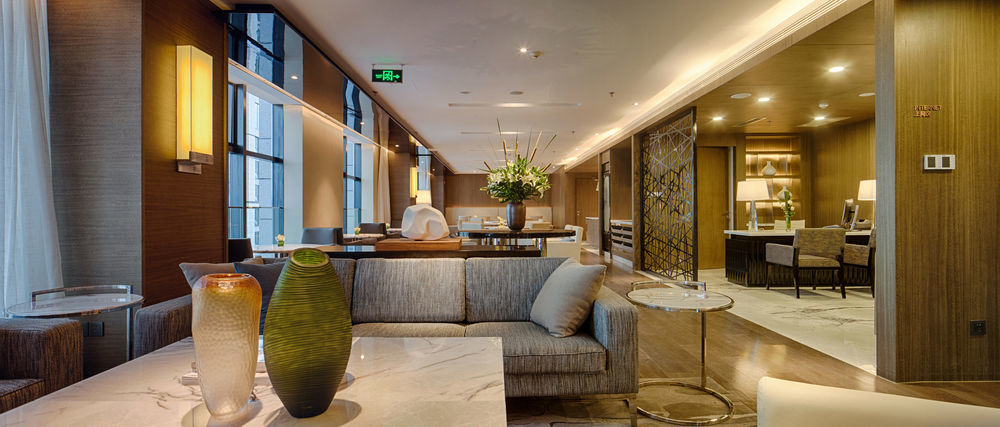 Courtyard By Marriott Xinchang Buitenkant foto