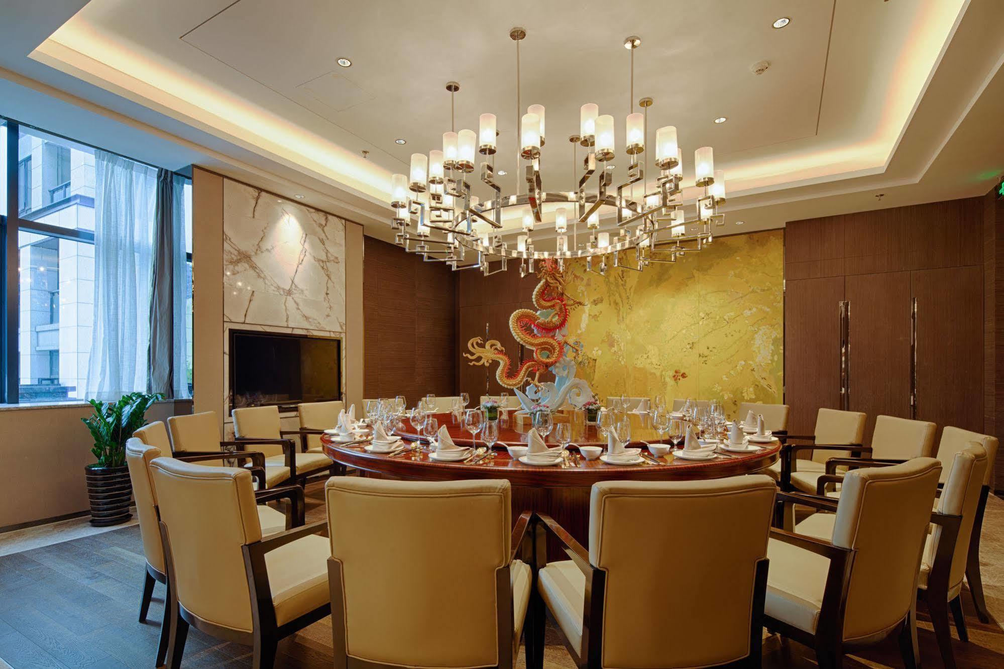 Courtyard By Marriott Xinchang Buitenkant foto
