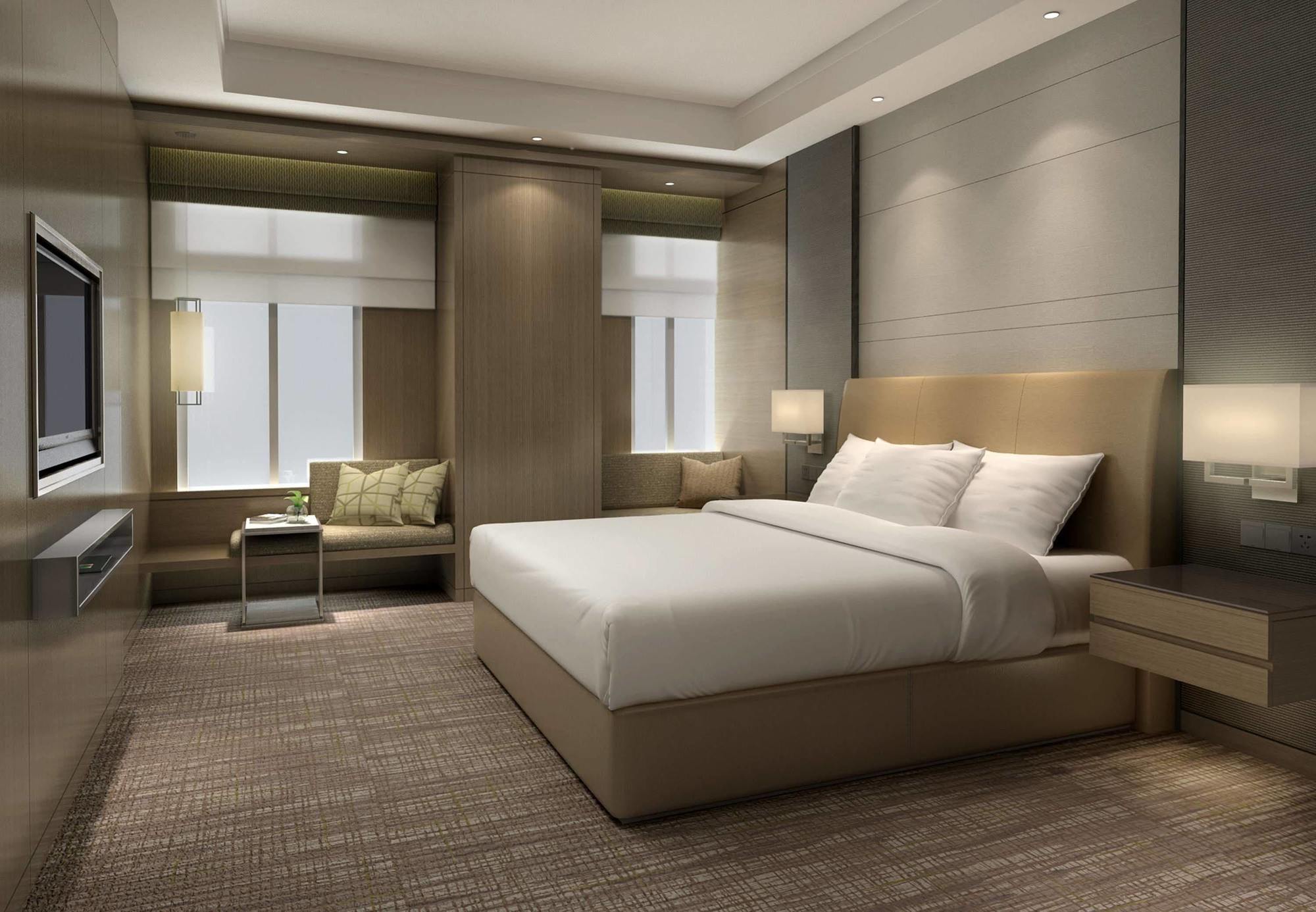 Courtyard By Marriott Xinchang Buitenkant foto