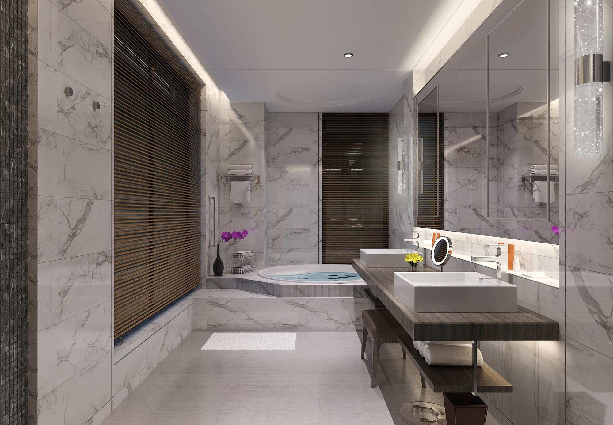 Courtyard By Marriott Xinchang Buitenkant foto