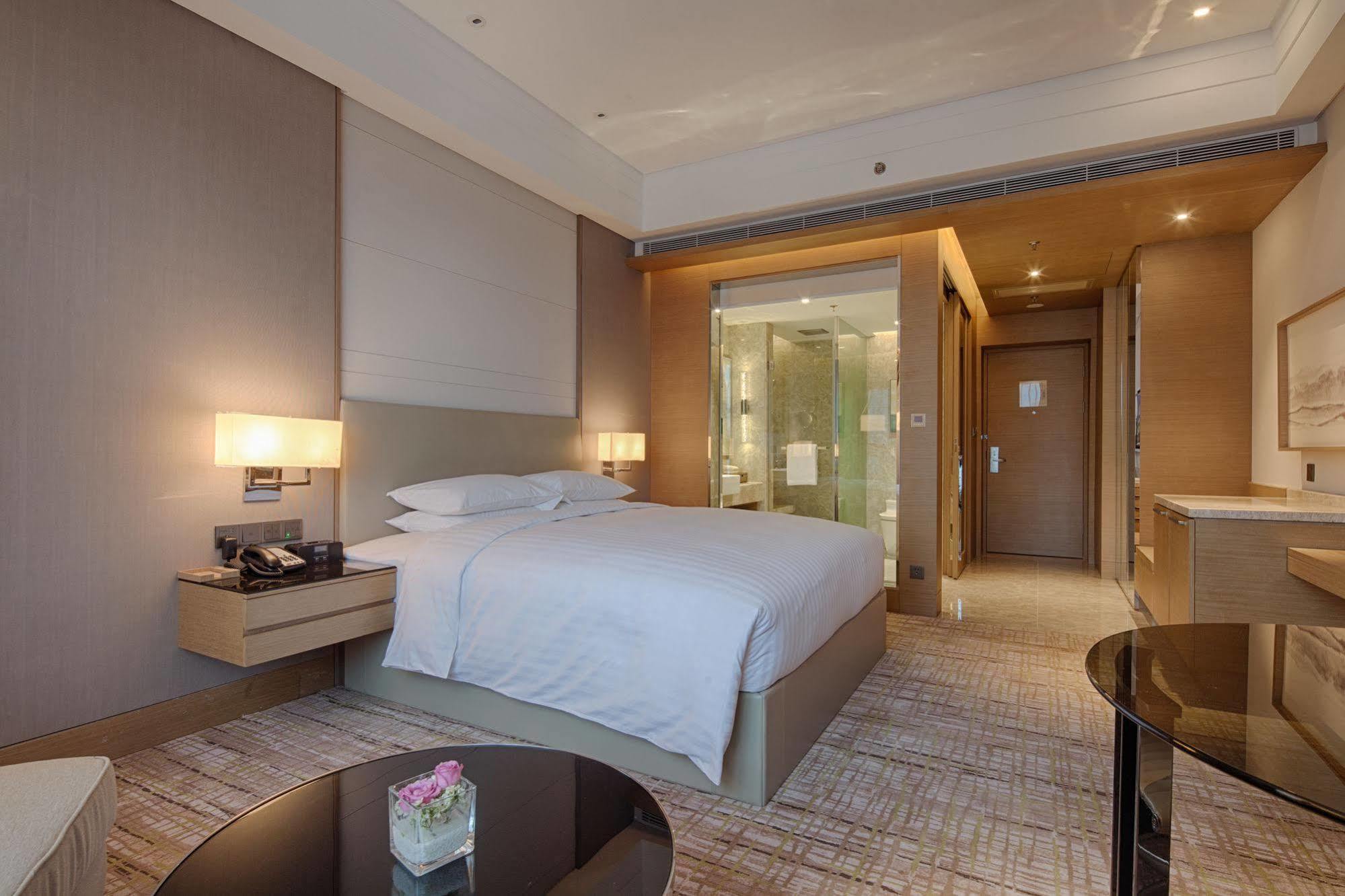 Courtyard By Marriott Xinchang Buitenkant foto