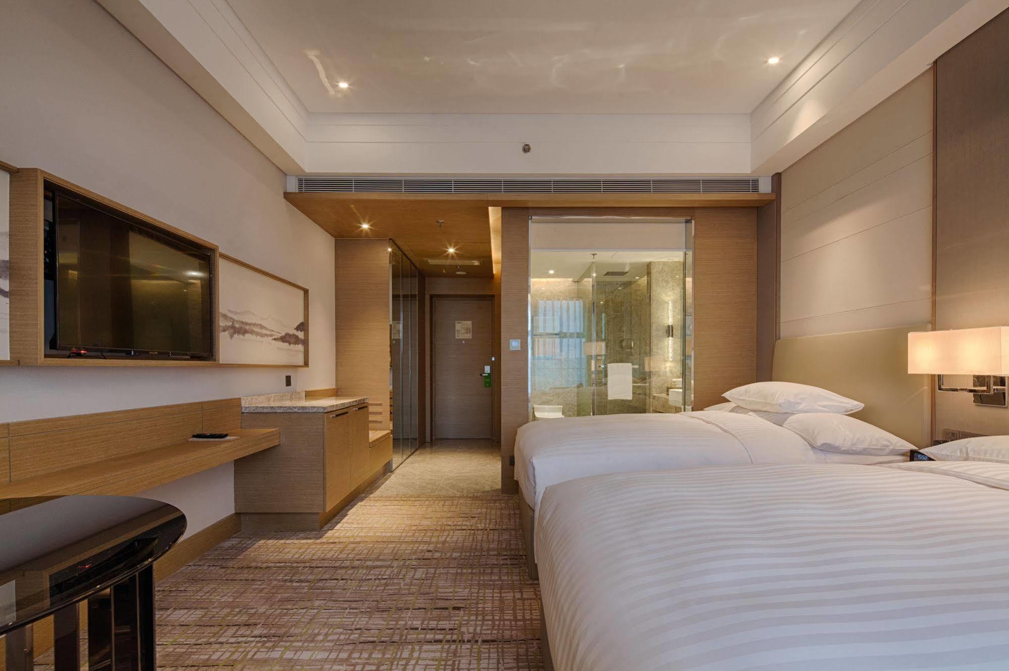 Courtyard By Marriott Xinchang Buitenkant foto